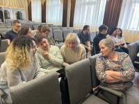 встреча методического объединения 2