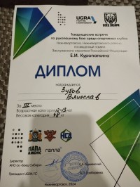 Товарищеские встречи по рукопашному бою 11