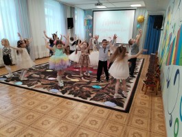 День Матери 5