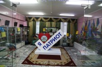 Открытие выставки 20 лет