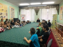 Важный разговор 5