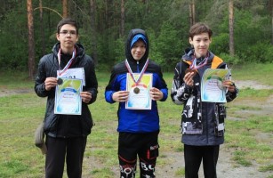 Важный старт в Екатеринбурге 5