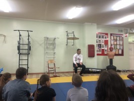 Крепкий орешек 1