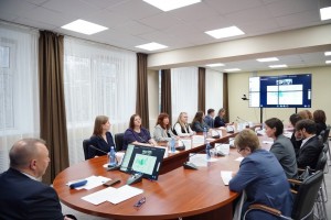 Международная научно практическая конференция 1