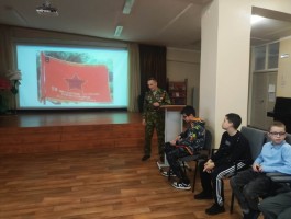 Важный разговор 4