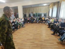 Важный разговор 5