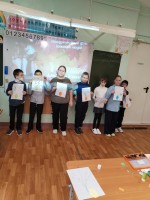 День пожилых людей. 2