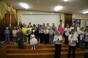 День матери 9