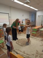 Замечательный и важный опыт получили самые маленькие обучающиеся центра 2