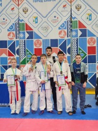 Кубок по рукопаашному бою