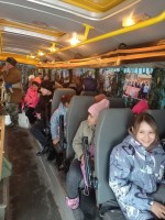 Автобус Победы 6
