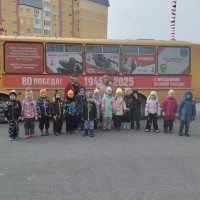 Автобус Победы 1