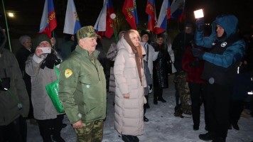 Встреча поисковиков 1