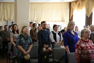 Награждение победителей и призёров конкурса 5