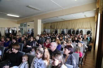 Награждение победителей и призёров конкурса 8