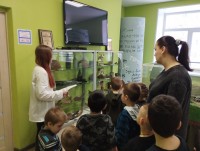 Экскурсия Дружная семейка 3