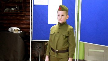 Герои моей семьи 3