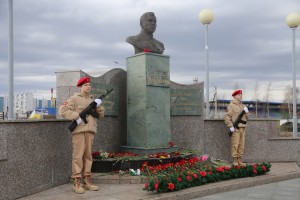 возложение цветов 5