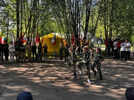 Заключительный день смены 7