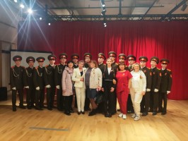Патриотический ритм 4