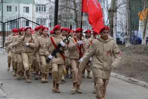 Встреча с Барсами 1