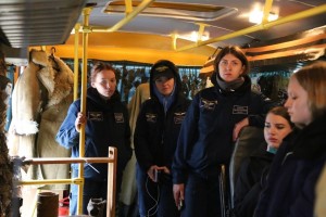 Встреча с Барсами 2