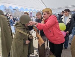 Мероприятие Сквера Космонавтов 5