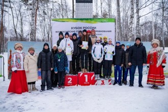 Всероссийский фестиваль юных ориентировщиков 2025 4