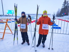 Лыжня России 2