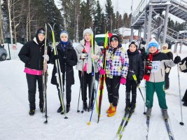 Лыжня России 5