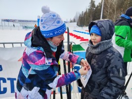 Лыжня России 6