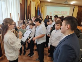 Семья героев СВО 4