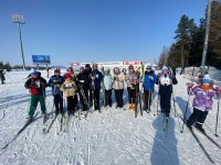 Лыжня для всех 2