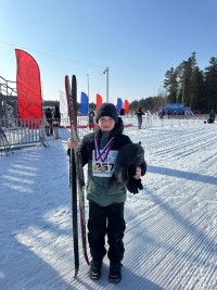 Лыжня для всех 6
