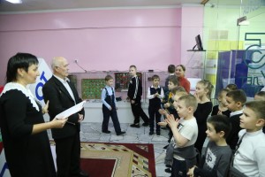 Открытие выставки 2