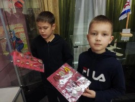 Открытие выставки 3