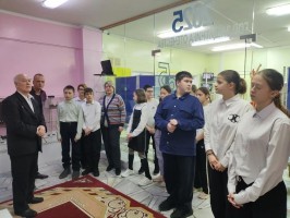 Открытие выставки 4