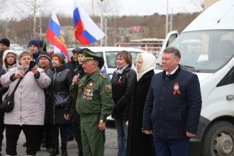 Поисковики вернулись домой 3