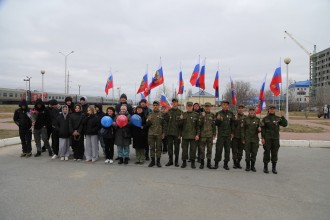 Поисковики вернулись домой 5