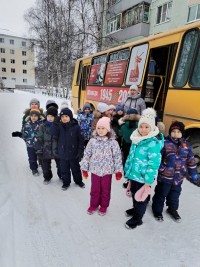 Автобус Победы 2