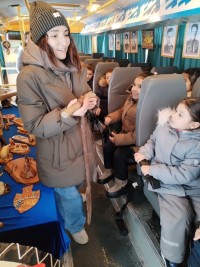 Автобус Победы 3