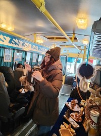 Автобус Победы 4