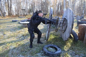 Военно тактические игры 5