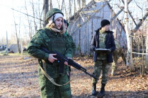Военно тактические игры 7