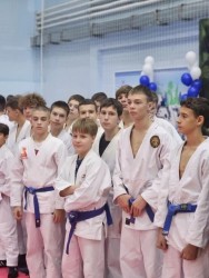 Чемпионат и первенство города по армейскому рукопашному бою 1