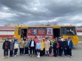 Автобус Победы 4