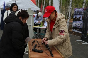 Открытие Парка Победы 3
