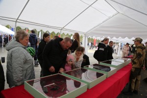 Открытие Парка Победы 4