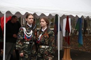 Открытие Парка Победы 5