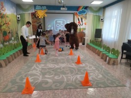 посвящение в пешеходы 2